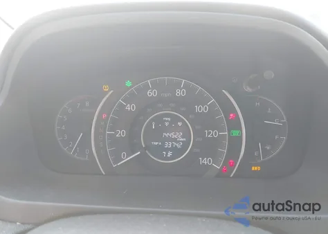 2016 Honda Cr-V Ex из США, поврежденный, VIN 2HKRM4H57GH644577